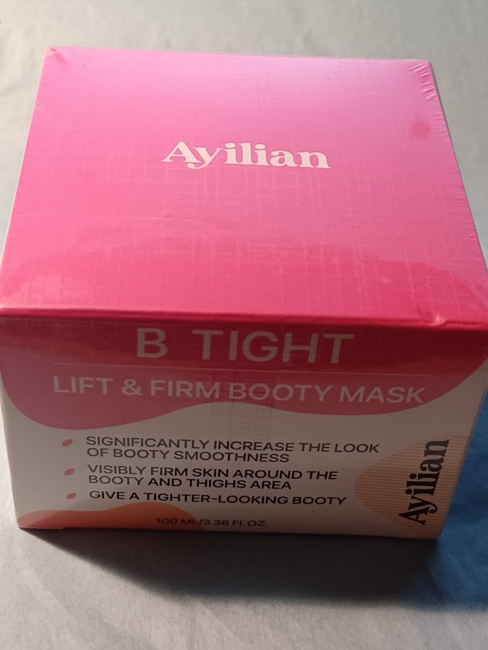 Ayilian - B TIGHT Lift & Firm Booty Mask